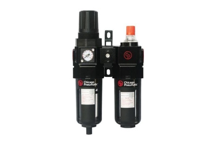 Блок подготовки воздуха 1/4" BSP COMPOSITE FRL Chicago Pneumatic 8940171927