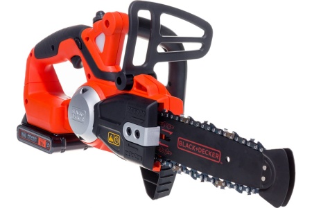 Аккумуляторная цепная пила Black+Decker GKC1820L20