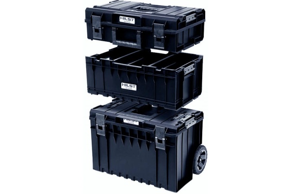 Тележка-ящик для инструментов HILST HILST Cart Outdoor 5901238245988