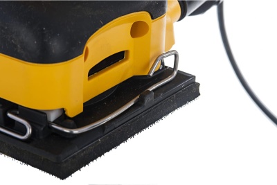 Вибрационная шлифмашина DEWALT D 26441