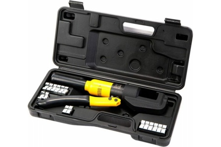 Гидравлический кримпер DELI dl-yq70 104587