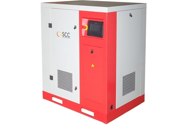 Спиральный безмасляный компрессор 8 бар SCC Compressor SCROLLI 7 SC007000-8