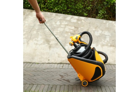 Электрический краскопульт DEKO DKSG1000 1000 Вт, 800 мл 063-4354