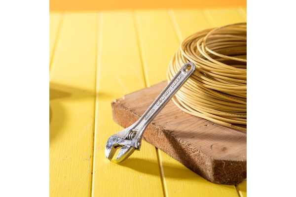 Разводной ключ DELI DL006A 98307 Разводной ключ DELI DL006A 98307