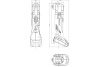 Реноватор Metabo MT 18 LTX Compact 613021510