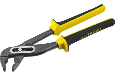 Переставные клещи STAYER HERCULES Master, 250 мм, 2236_z02