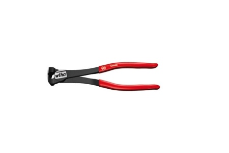 Силовые кусачки торцевые Classic 180 мм Wiha 26758