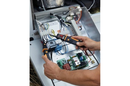 Тестер напряжения Testo 750-3 0590 7503