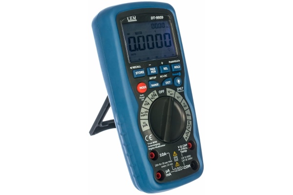 Профессиональный цифровой мультиметр СЕМ DT-9959 481844