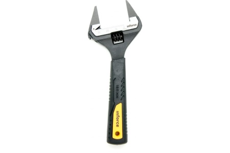 Разводной ключ с тонкими губками 150 мм Inforce 06-05-98