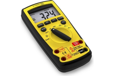 Цифровой мультиметр TROTEC BE50 3510205250