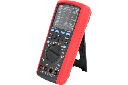 Промышленный цифровой мультиметр UNI-T ut181a с записью изменений  129228