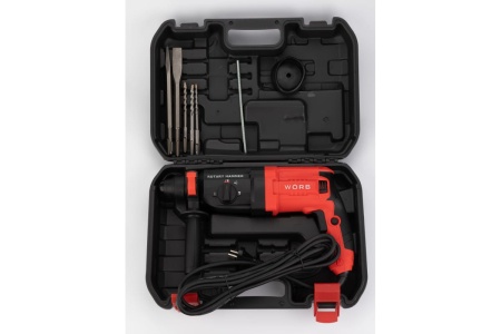 Перфоратор WORB BH-800/26L 1000301L1