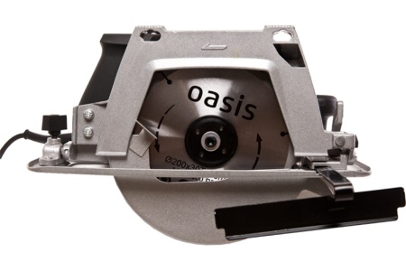 Дисковая пила Hikoki C6U3 C6U3NSZ