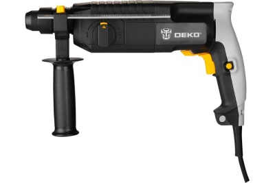 Сетевой перфоратор DEKO DKH950W в кейсе, 950 Вт, 4860 уд/мин, 3.2 Дж 063-4120 063-4120