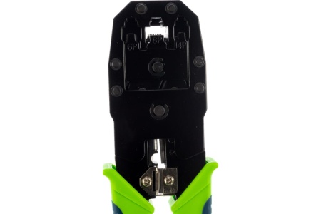 Клещи для обжима телефонных и компьютерных клемм СИБРТЕХ 4P, 6P, 8P 17733