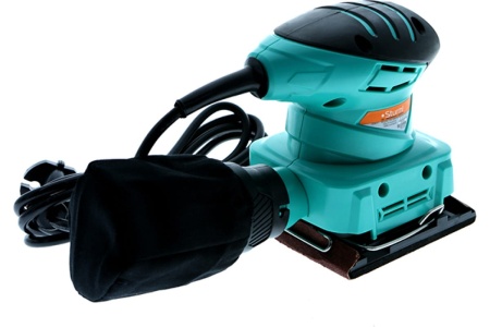 Вибрационная шлифовальная машина Sturm OS8032