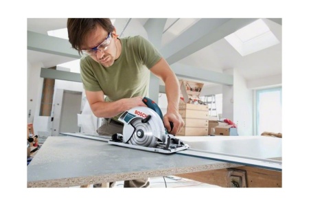 Аккумуляторная дисковая пила Metabo KSA 18 LTX 602268860