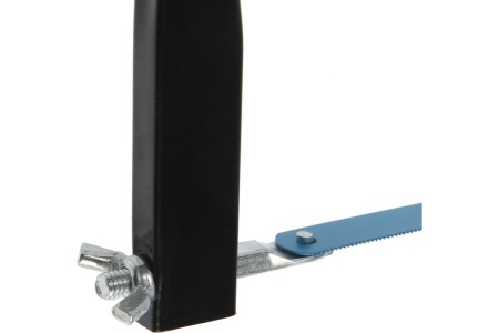 Ножовка TUNDRA по металлу пластиковая рукоятка, 300 мм 881762