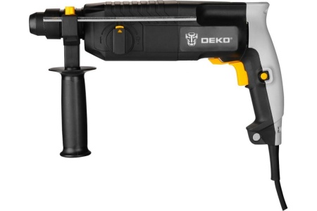 Сетевой перфоратор DEKO DKH950W в кейсе, 950 Вт, 4860 уд/мин, 3.2 Дж 063-4120 063-4120