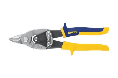 Прямые ножницы по металлу Irwin AVIATION 105 BULLDOG 10504313N