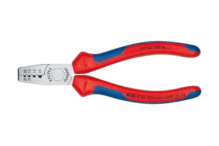 Ручной обжимник KNIPEX KN-9762145A
