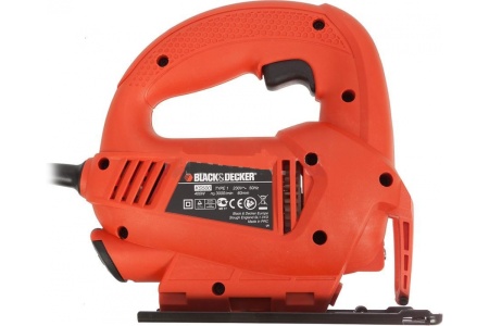 Лобзик Black+DECKER KS 500