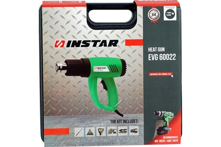 Нагреватель LEISTER LНS 41S PREMIUM, 230V/3.6 кW 143.283