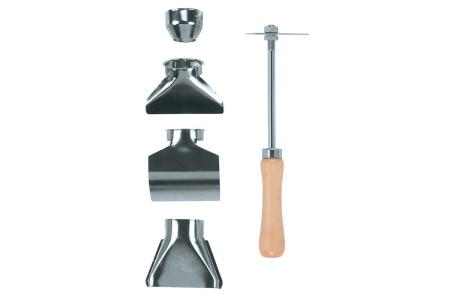 Технический фен DWT HLP15-500 K 86704 Технический фен DWT HLP15-500 K 86704