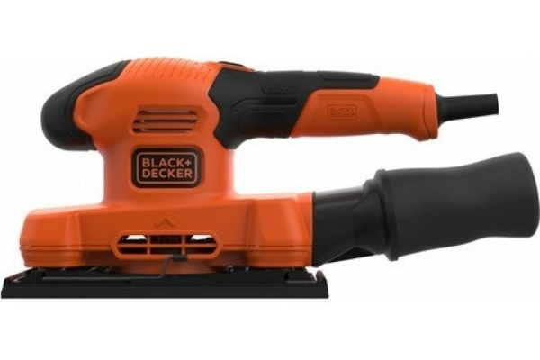 Плоскошлифовальная машина Black&Decker BEW220-QS