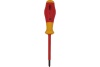 Диэлектрическая крестовая отвертка Felo PZ1x80 91510290