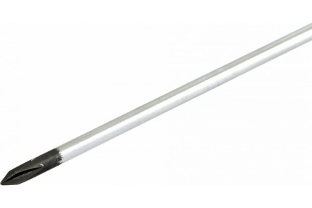 Отвертка Ph0х80 мм MATRIX Fusion anti slip 11432 Отвертка Ph0х80 мм MATRIX Fusion anti slip 11432