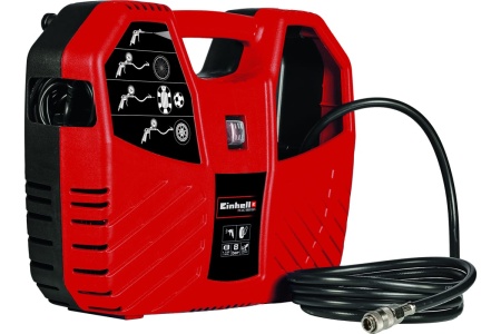Компрессор Einhell tc-ac 180/8 of 4010486