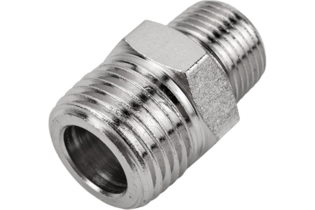 Переходник (3/8"M — 1/2"M) FUBAG 180212