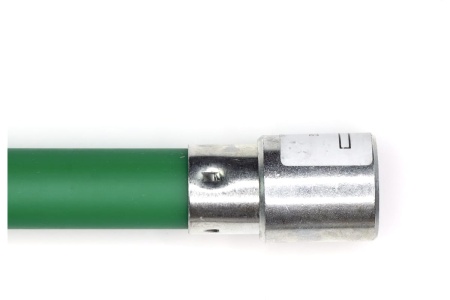 Удлинитель SIT 1000 мм, жесткий, пластиковый, с замком, посадка 2 х М12 резьба 1882