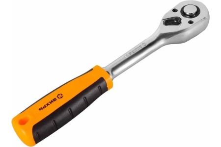 Ключ-трещотка Вихрь 1/2", 72 зуба 73/6/5/9