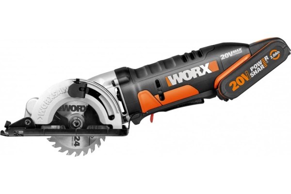 Дисковая пила Bosch GKS 65 0.601.667.000