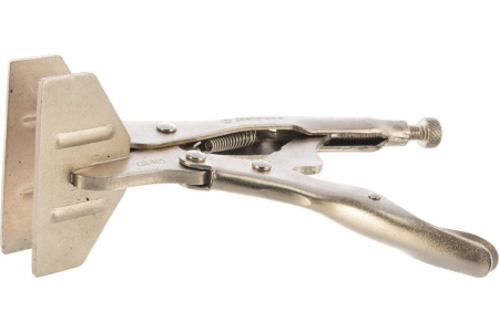 Универсальный зажим с широкими губками Hans 8" 200мм 1816-08