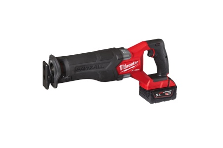 Аккумуляторная сабельная пила Milwaukee M18 FSZ-502X 4933478291