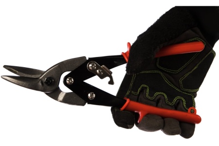 Ножницы по металлу (250 мм, левые) Top Tools 01A998