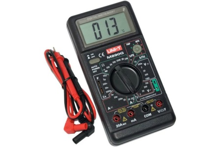 Мультиметр Unipro М-890 G