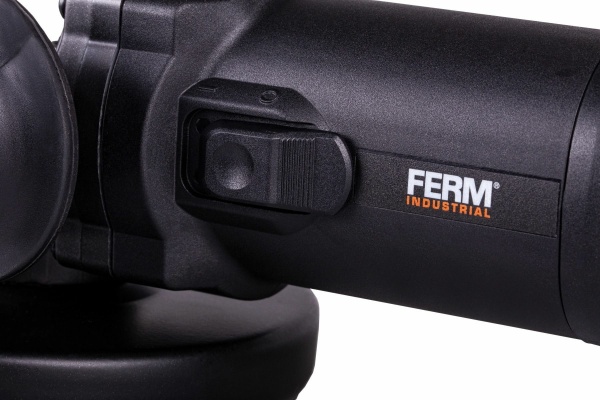 Малая углошлифмашина FERM AGM1095P Малая углошлифмашина FERM AGM1095P