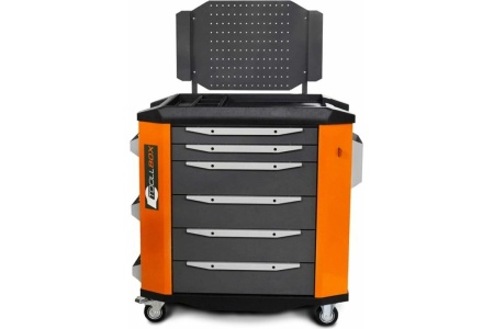 Инструментальная тележка Toollbox серии premium ТВР-6 RAL 2008