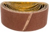 Лента шлифовальная (10 шт; 100х610 мм; P40) ПРАКТИКА 037-909