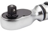 Динамометрический бесшкальный ключ NORGAU NTW21-012PR 1/4" 2-12 Нм, с поверкой 051112012/П