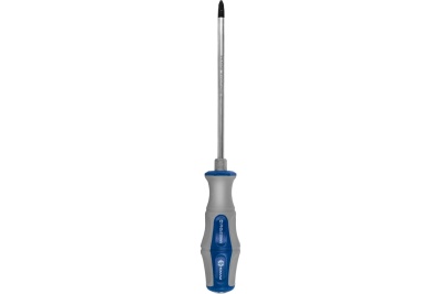 Отвертка ударная Ultra Grip PH-2x150 мм S2 КОБАЛЬТ 646-607