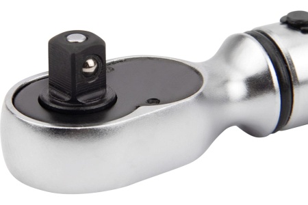 Динамометрический бесшкальный ключ NORGAU NTW21-012PR 1/4" 2-12 Нм, с поверкой 051112012/П