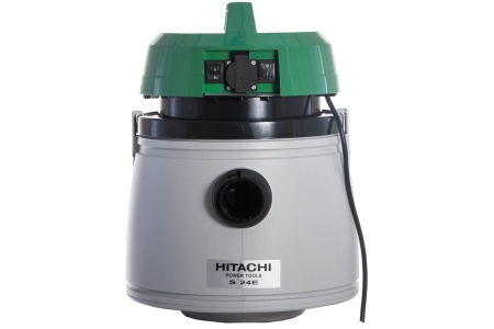 Промышленный пылесос Hitachi S 24 E
