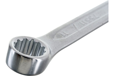 Комбинированный 12-гранный прямой ключ ROCKFORCE 11мм RF-75511