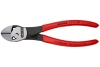 Бокорезы KNIPEX TwinForce® 180 мм, 1К ручки, KN-7371180